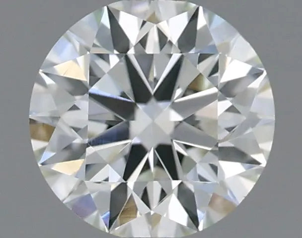 0.40ct Round Natural Diamond (Colour H, Clarity VS1, Cut EX, IGI Certified)