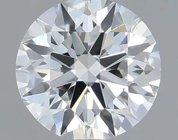 0.50ct Round Lab Grown Diamond (Colour D, Clarity VS2, Cut ID, IGI Certified)