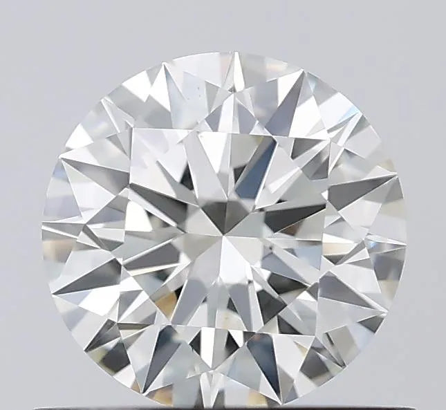0.60ct Round Natural Diamond (Colour I, Clarity VS1, Cut EX, IGI Certified)