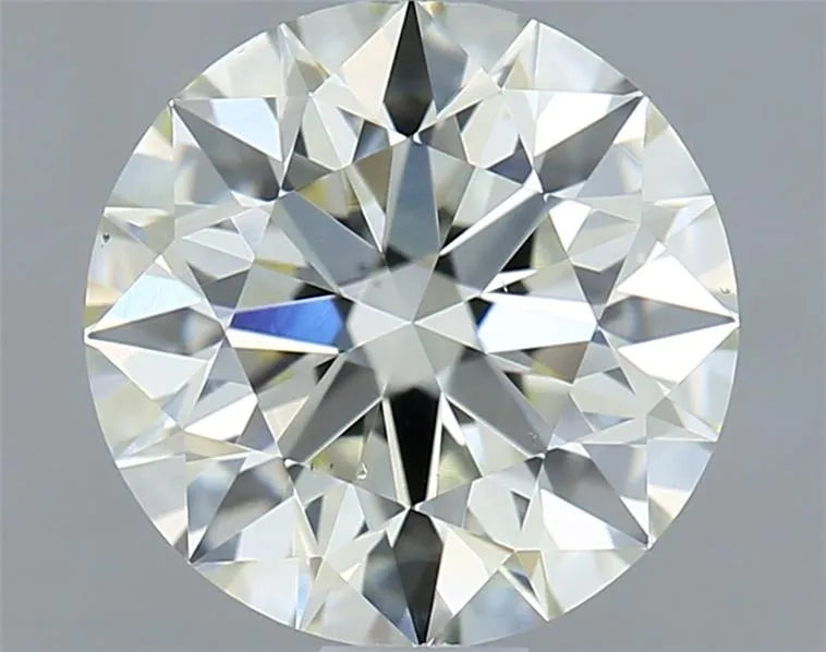 1.15ct Round Natural Diamond (Colour J, Clarity VS2, Cut EX, IGI Certified)