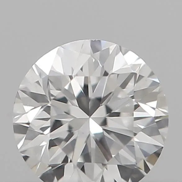 0.10ct Round Natural Diamond (Colour G, Clarity SI1, Cut VG, IGI Certified)