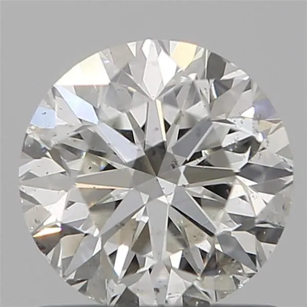0.10ct Round Natural Diamond (Colour F, Clarity SI2, Cut VG, IGI Certified)
