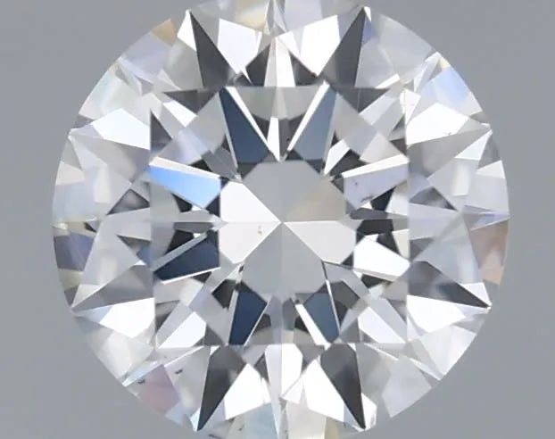 0.50ct Round Natural Diamond (Colour E, Clarity VS2, Cut EX, IGI Certified)