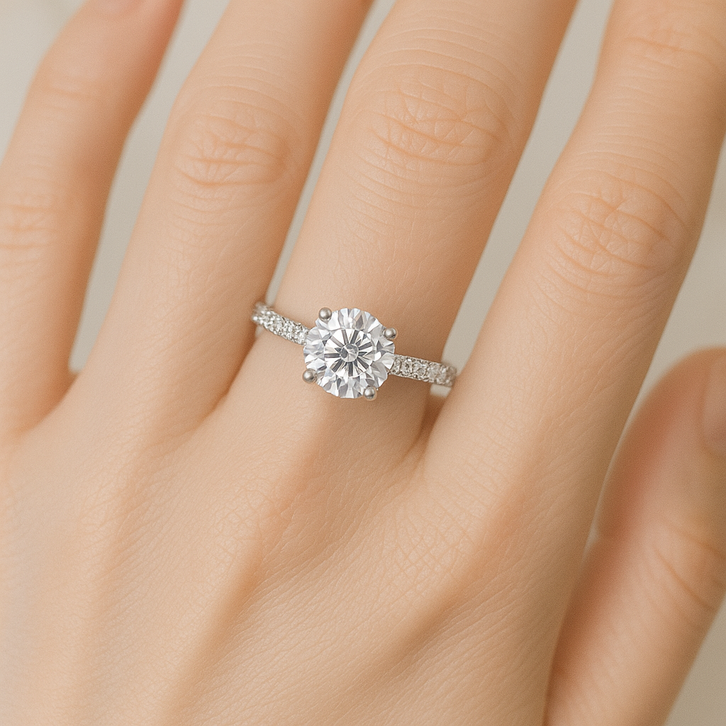 Anillo Ivy