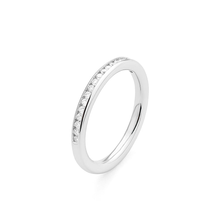 Media Alianza Oro 18K y Diamantes