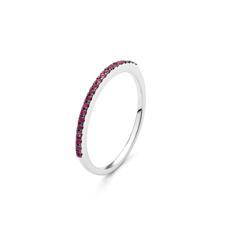 Media Alianza Oro 18K y Diamantes
