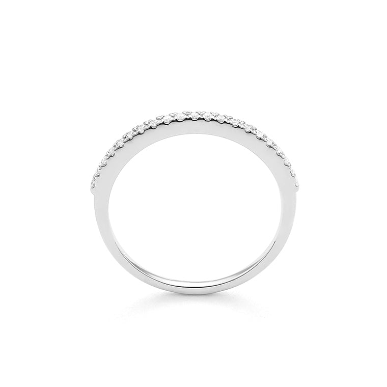 Media Alianza Oro 18K y Diamantes