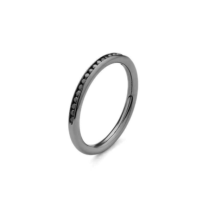 Media Alianza Oro 18K y Diamantes