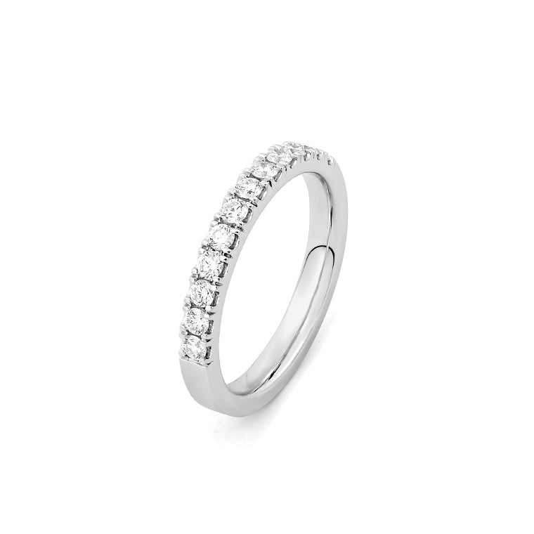 Media Alianza Oro 18K y Diamantes