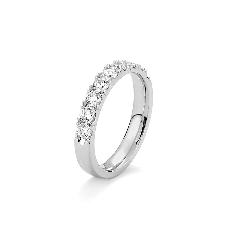 Media Alianza Oro 18K y Diamantes