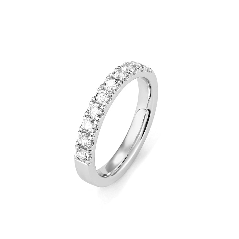 Media Alianza Oro 18K y Diamantes