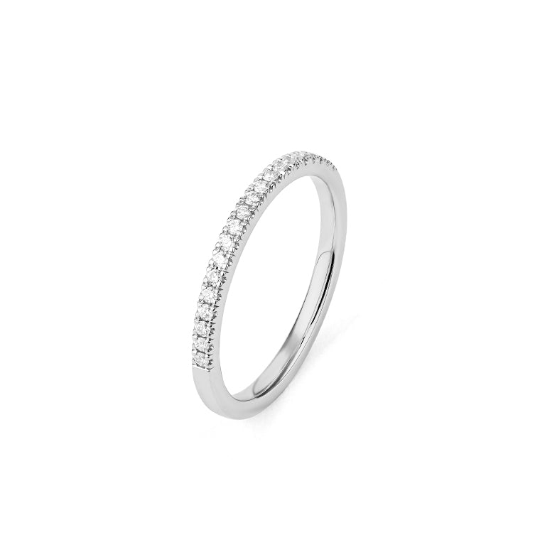 Media Alianza Oro 18K y Diamantes