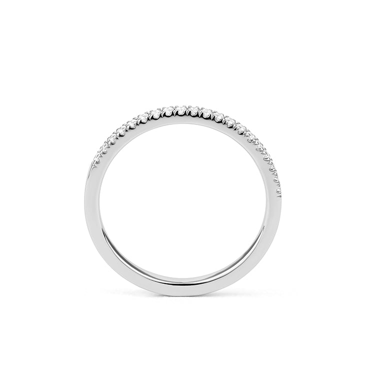 Media Alianza Oro 18K y Diamantes