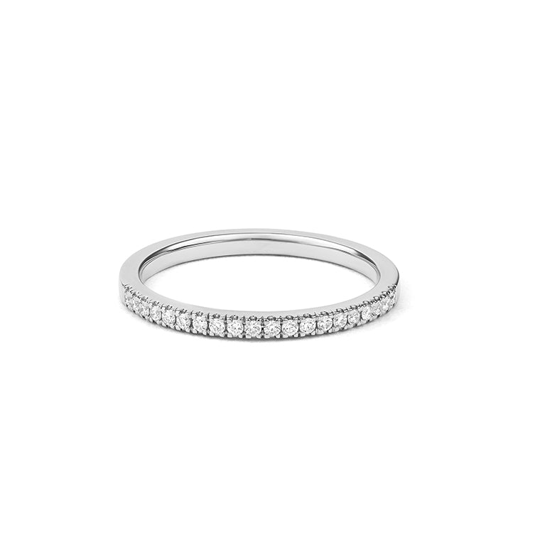 Media Alianza Oro 18K y Diamantes