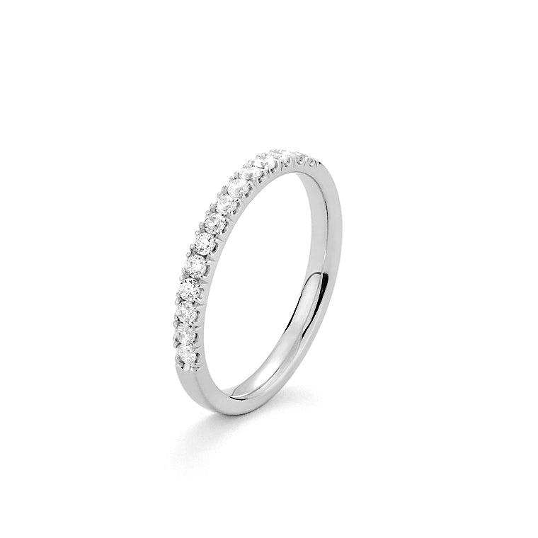 Media Alianza Oro 18K y Diamantes