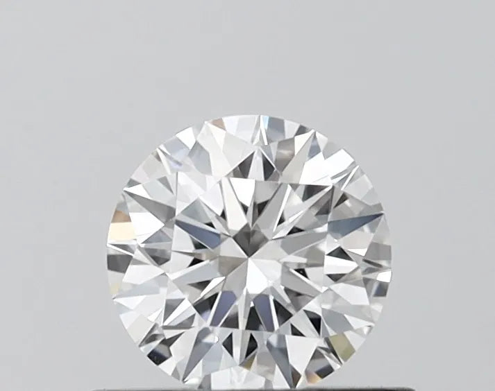 0.50ct Round Lab Grown Diamond (Colour E, Clarity VVS2, Cut ID, IGI Certified)
