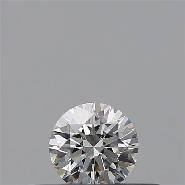 0.18ct Round Natural Diamond (Colour H, Clarity VS1, Cut EX, GIA Certified)