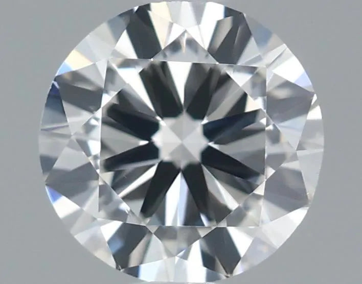 0.50ct Round Natural Diamond (Colour F, Clarity VS1, Cut VG, IGI Certified)