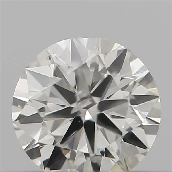 0.18ct Round Natural Diamond (Colour I, Clarity SI2, Cut EX, IGI Certified)