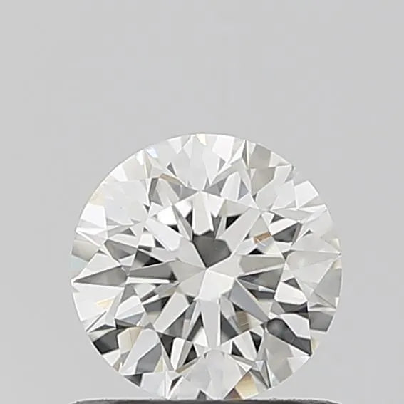 0.60ct Round Natural Diamond (Colour H, Clarity VS1, Cut EX, IGI Certified)