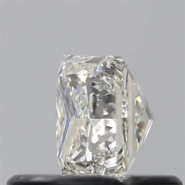0.50ct Princess Natural Diamond (Colour J, Clarity VVS1, GIA Certified)
