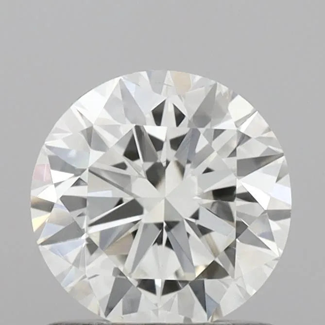 1.00ct Round Lab Grown Diamond (Colour F, Clarity VS2, Cut VG, IGI Certified)