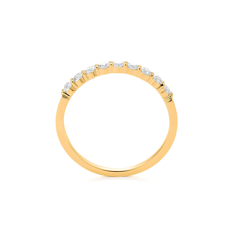 Media Alianza Oro Amarillo Diamantes