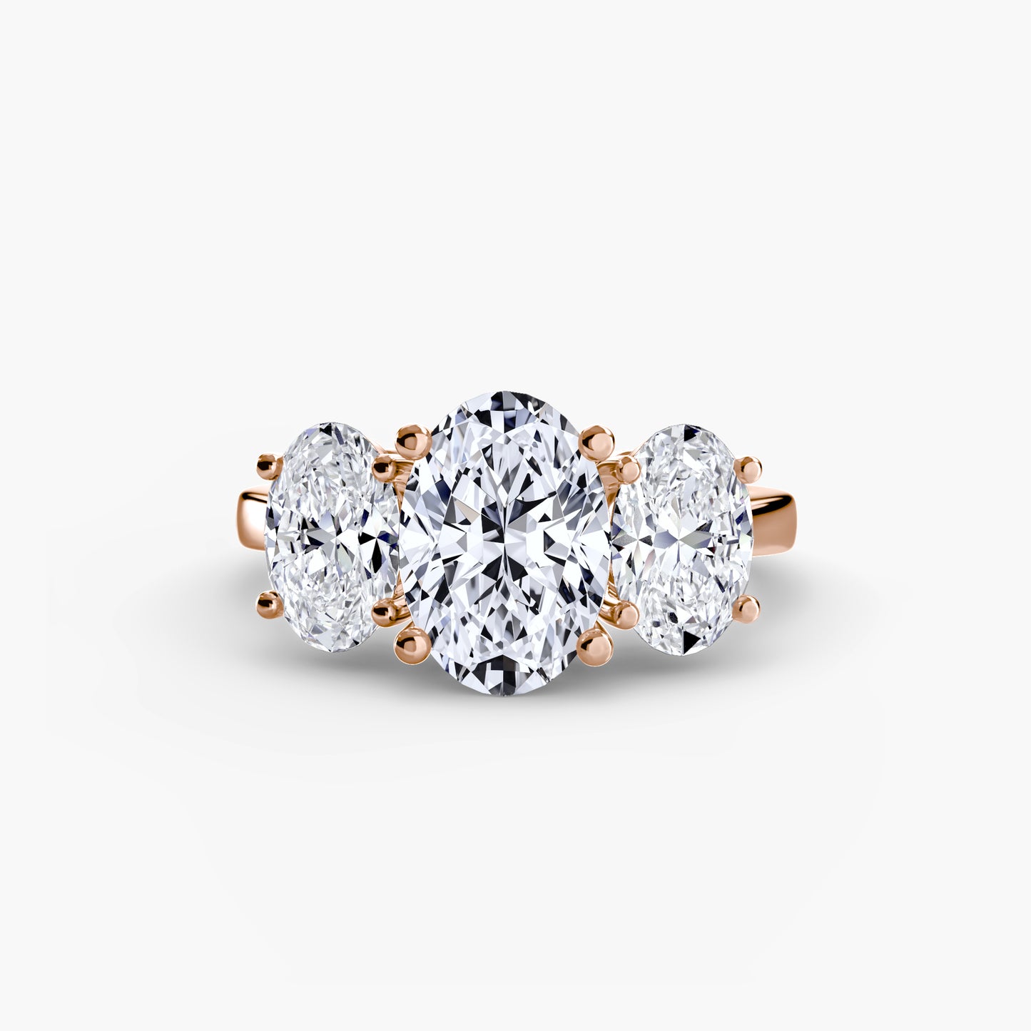 Anillo Oval Trilogy