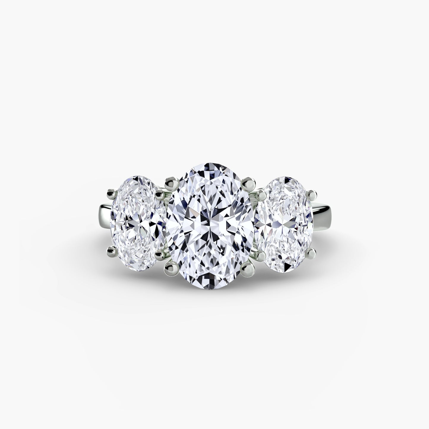 Anillo Oval Trilogy