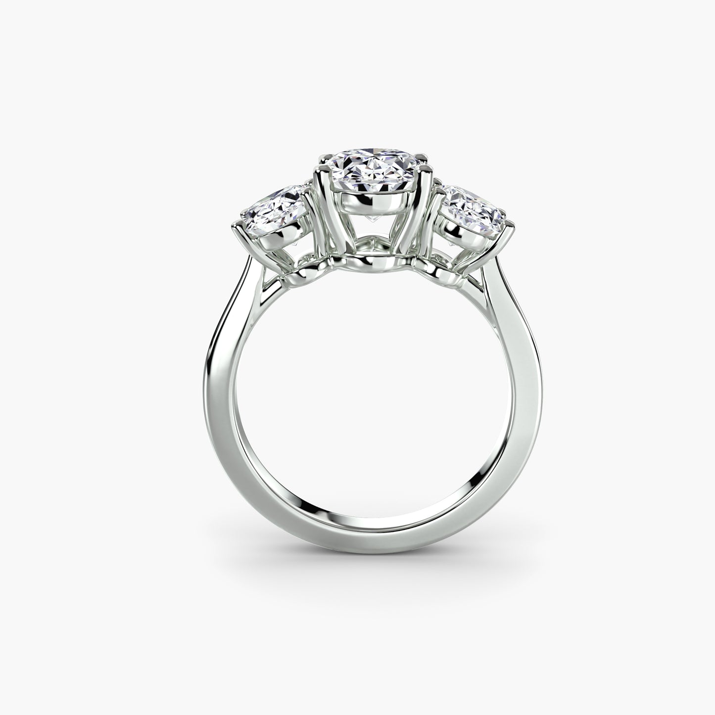 Anillo Oval Trilogy