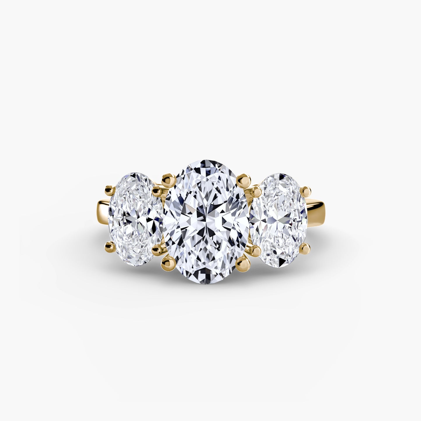 Anillo Oval Trilogy