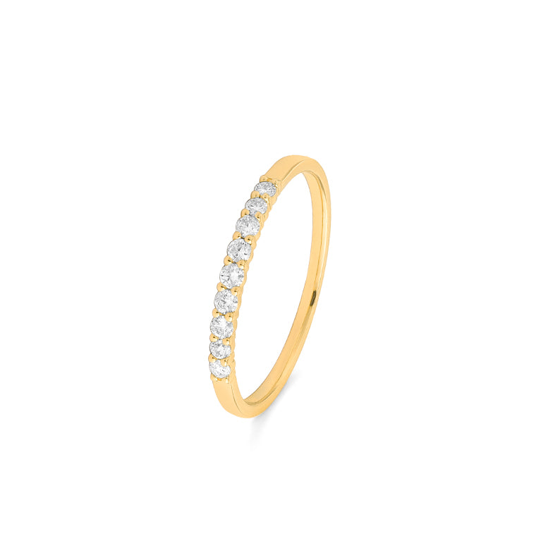 Media Alianza Oro Amarillo Diamantes