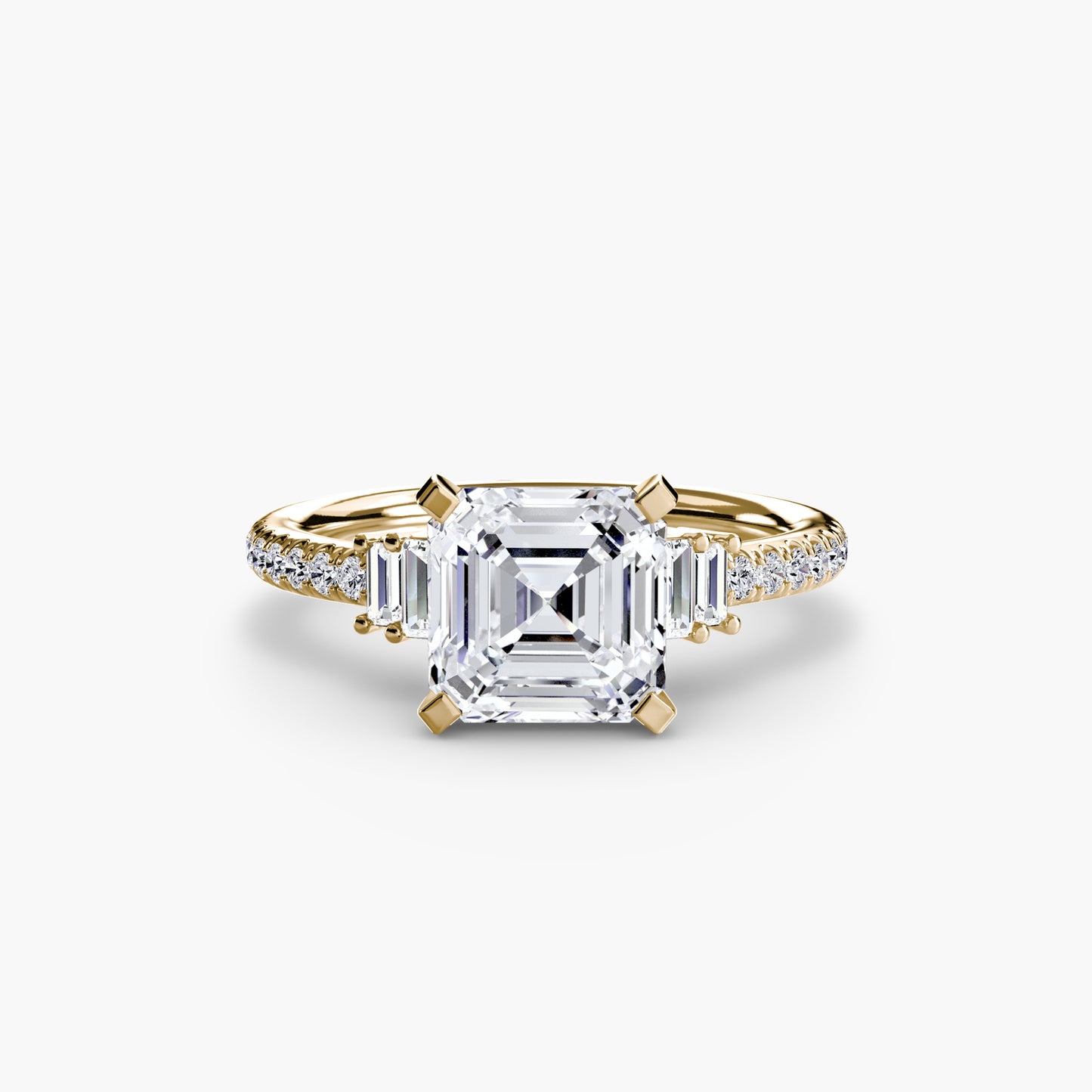 Anillo Clara