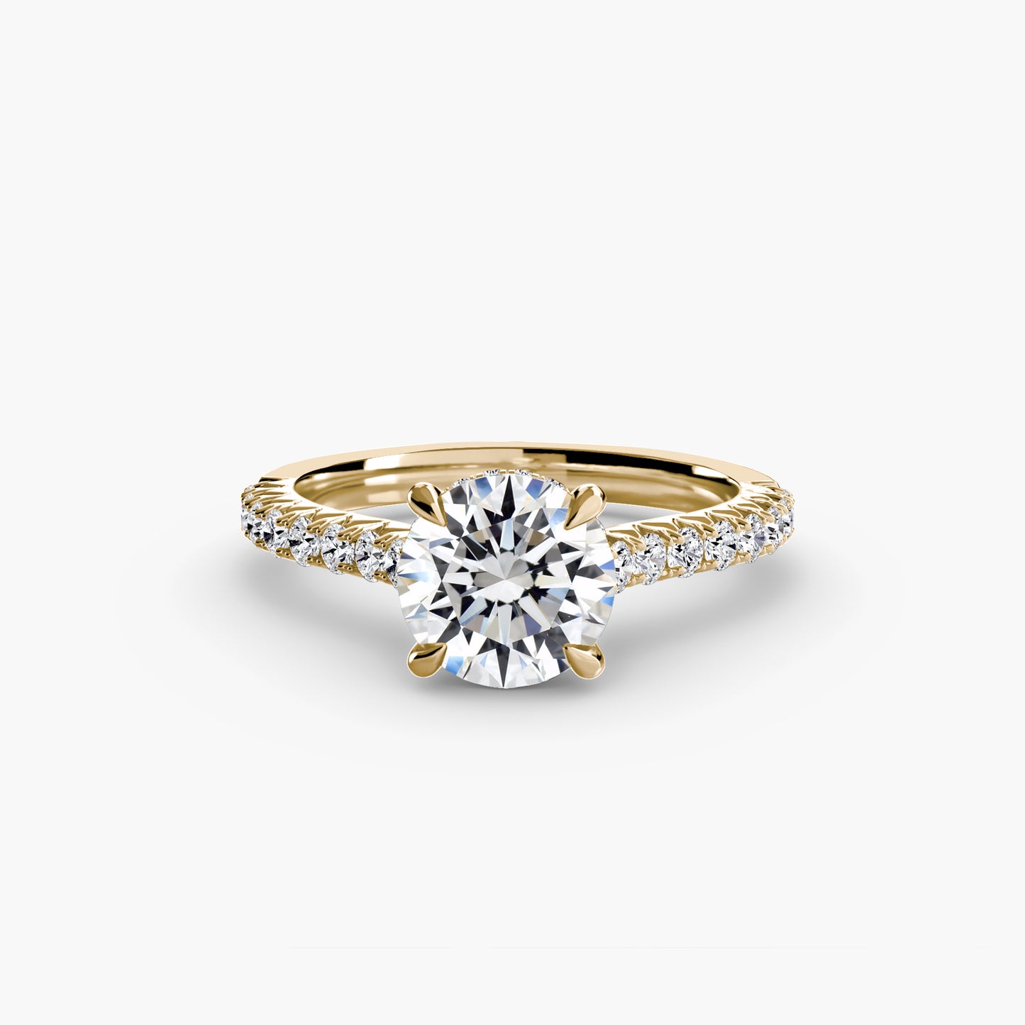 Anillo Ivy
